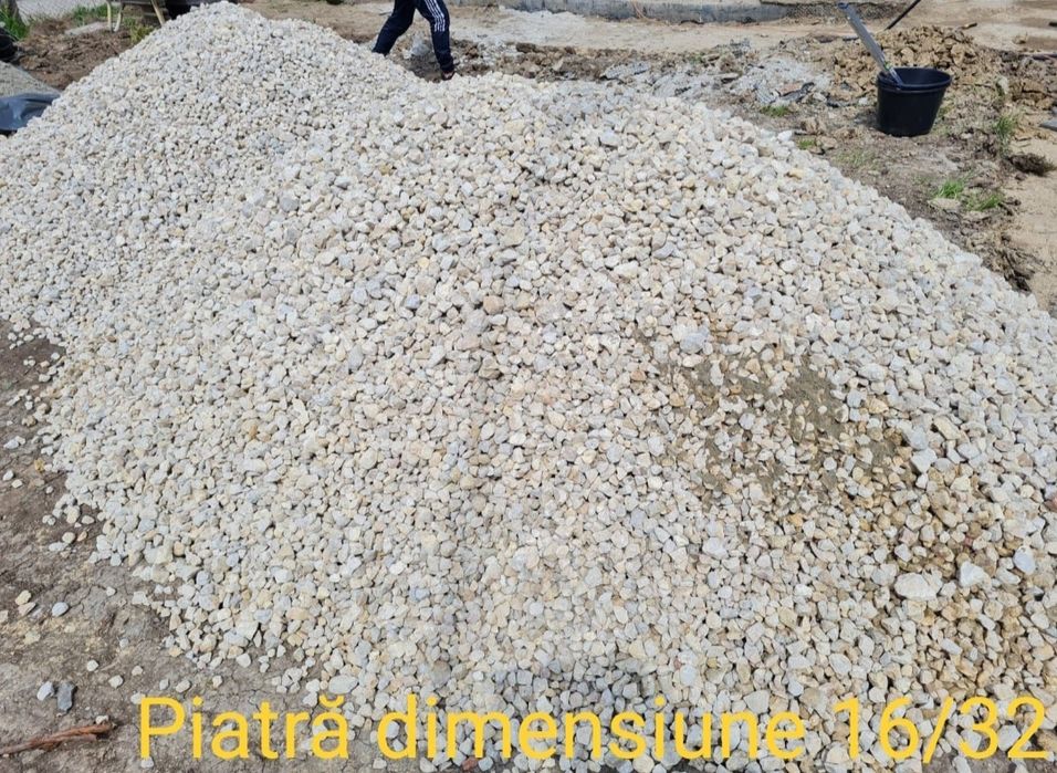 Piatra cap de miel 8/16; 16/32; 32/63