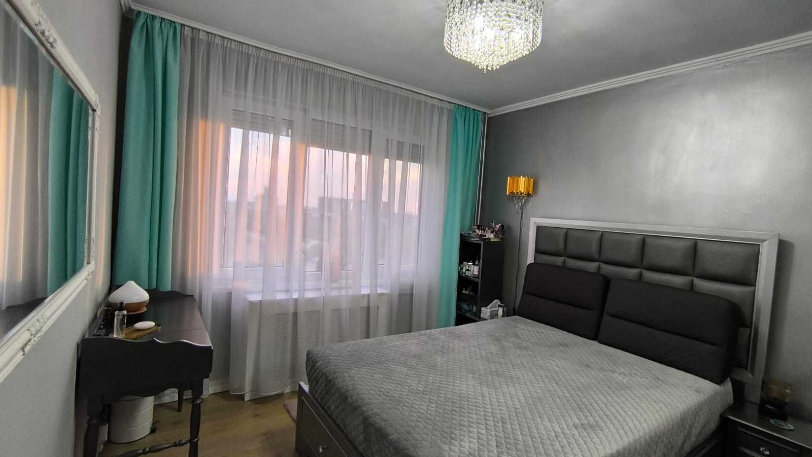 Apartament modern 3 camere, 2 bai, 2 balcoane, dubla orientare Iosia N