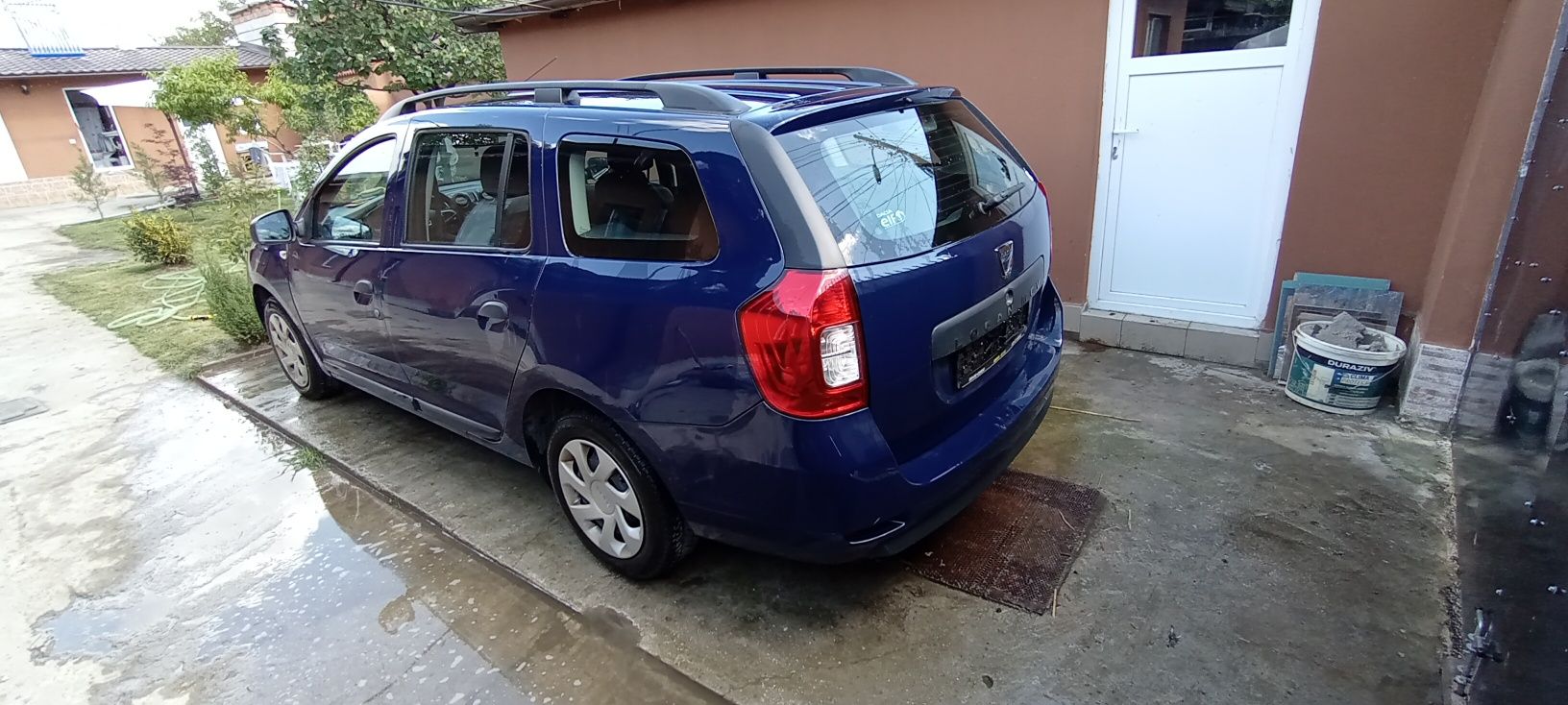 Dacia Logan MCV fab 2018 benzină