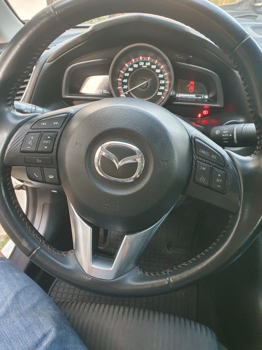 mazda 3 sedan 2015