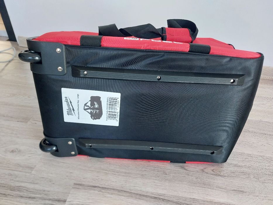 Geanta cu roti pt transport scule electrice milwaukee