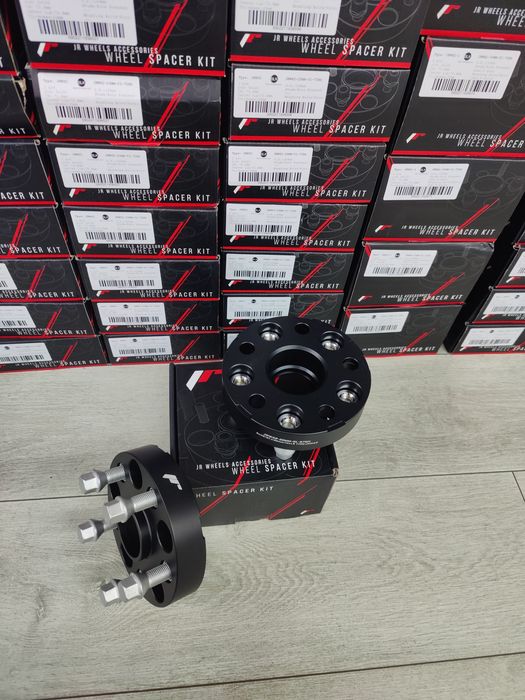 Distantieri dubla prindere 30mm Audi Vw Skoda Seat 5x112 Japan Racing