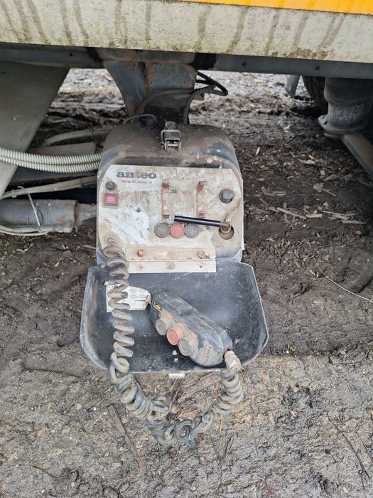 Lift pliabil de 1,5tone