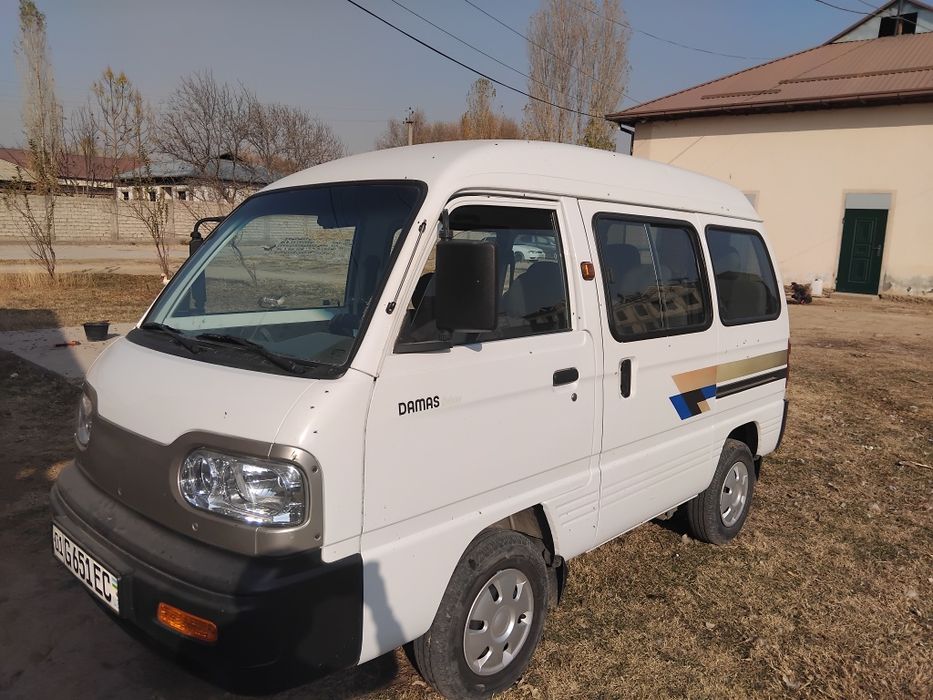 Продаётся DAMAS срочно!!!