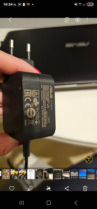 Лаптоп ASUS Sonic Master