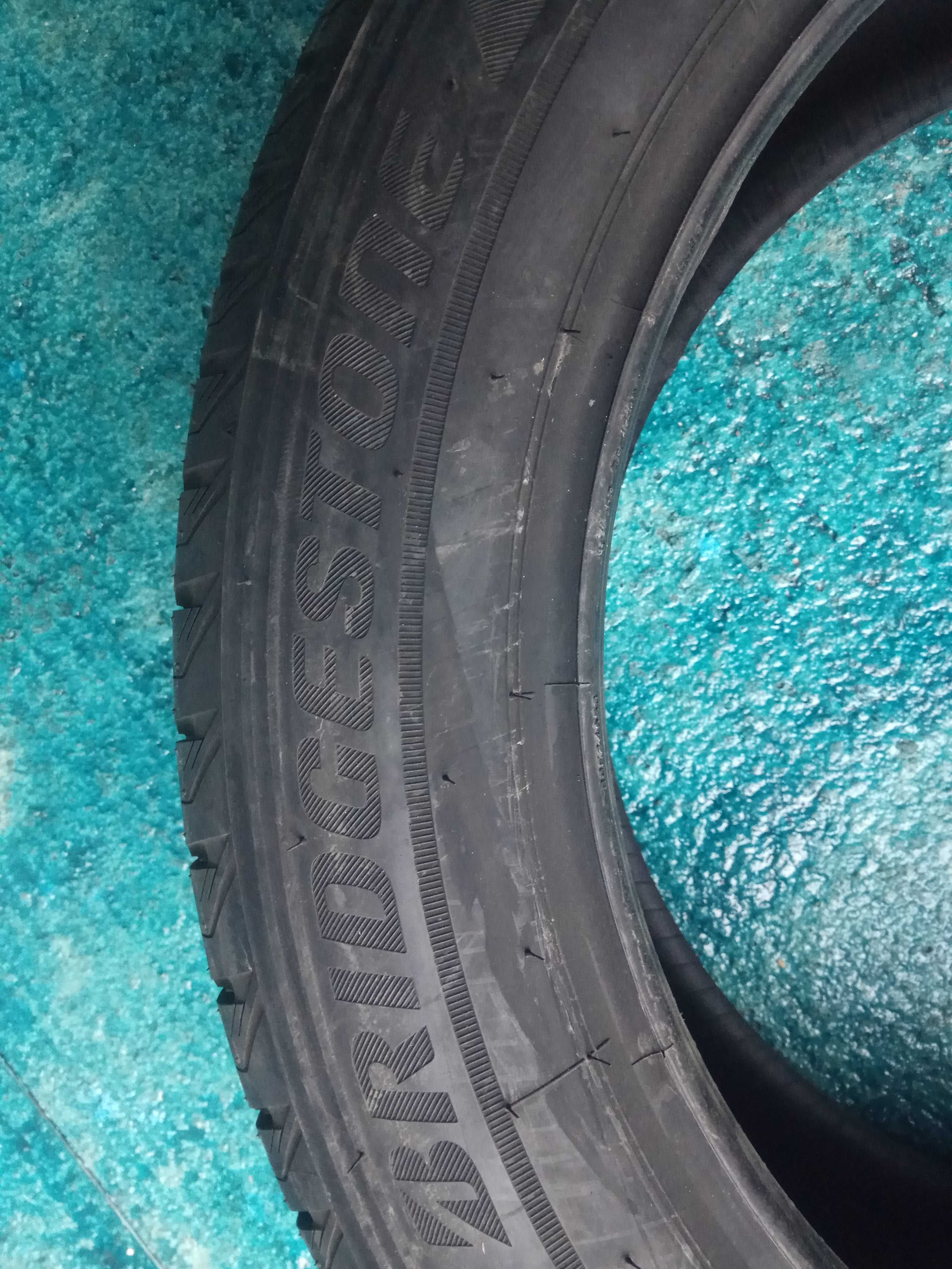 Летние шины Bridgestone Ecopia EP850