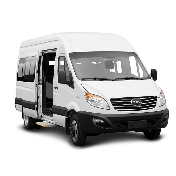 JAC Sunray Yangi/Новый