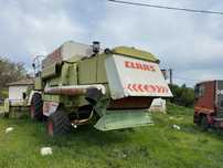 Dezmembret claas mega 208