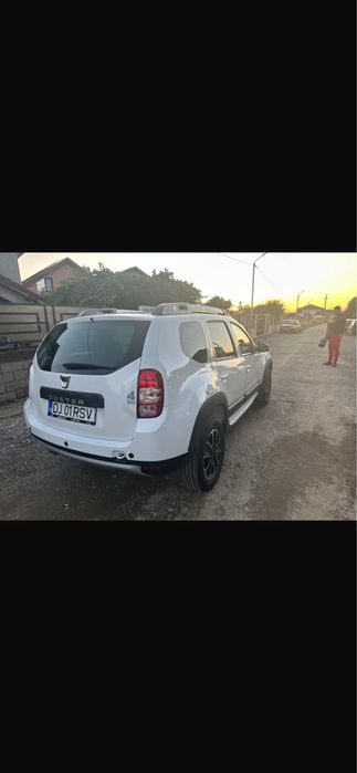Dacia Duster 1.5 dci 4x4 euro 6
