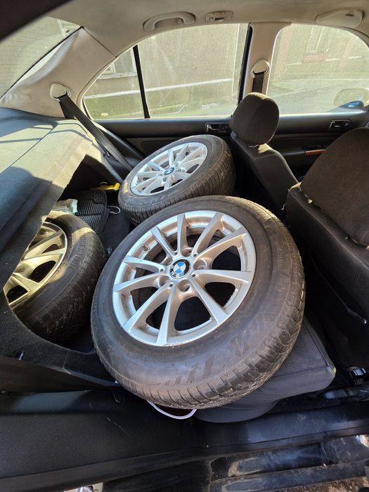 Vand jante BMW R16