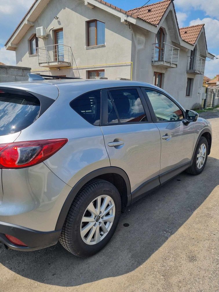 MAZDA CX 5   2014