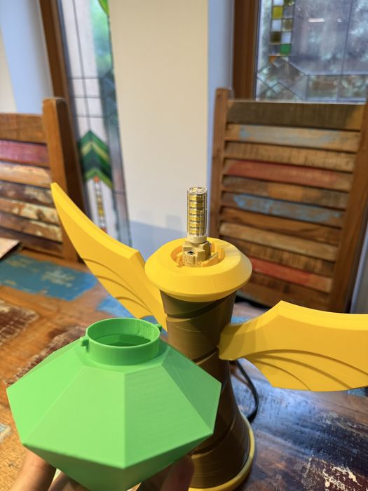 Lampa League Of Legends Ward