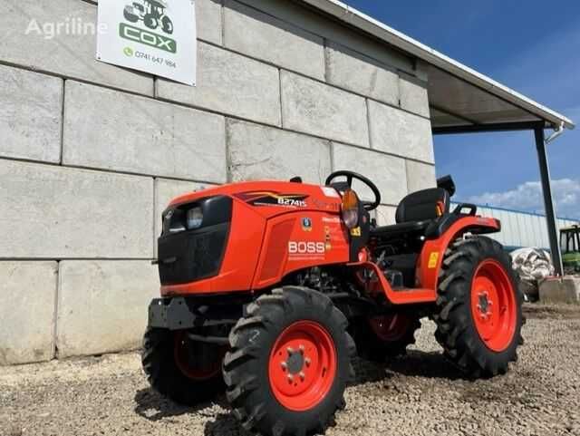 Tractor Kubota B2741S  - 27 Hp   - Nou (cu video)