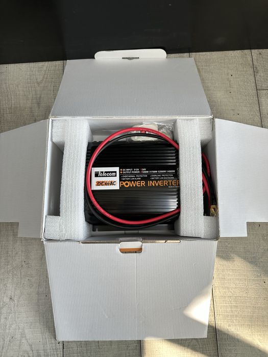 NDP Amanet NON-STOP Calea Vitan Nr. 121 Invertor DC24V (42623)