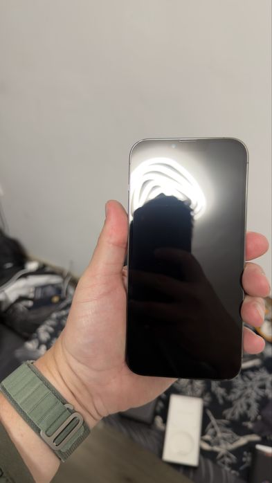 IPhone 13 Pro Max 256gb.  Моля четете цялата обява