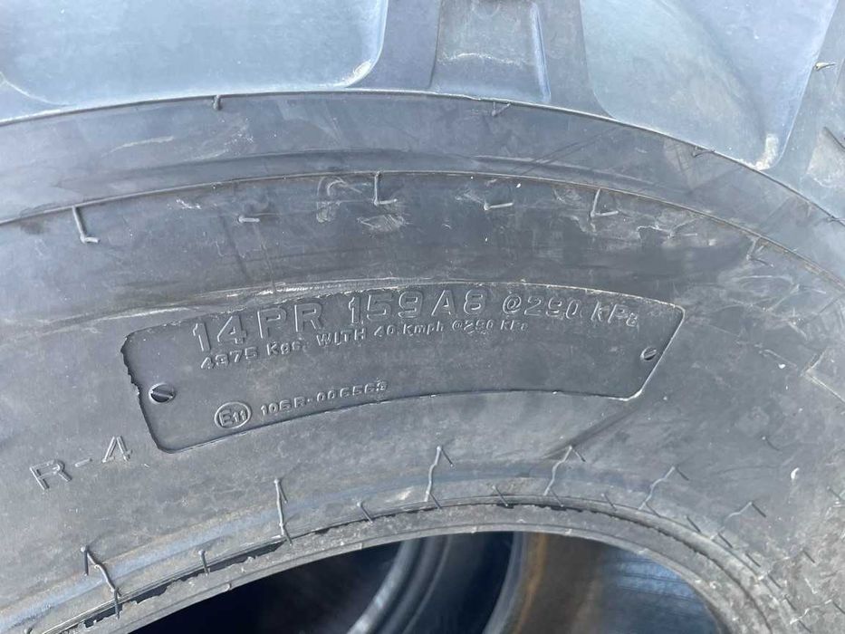 ASCENSO 18.4-26 Cauciucuri noi industriale livrare rapida 14pr