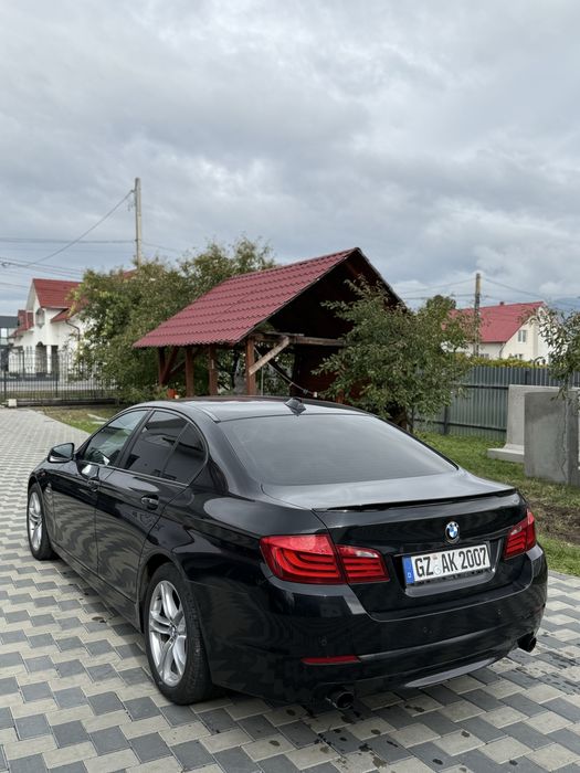 Bmw f10 535D 313Cp 2012