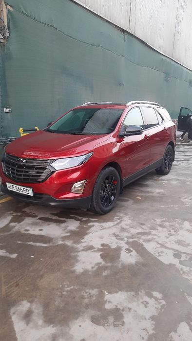 Срочно продаётся Equinox