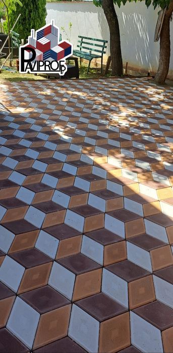 Montaj pavele /productie/