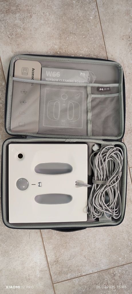 Робот Xiaomi Hutt w66