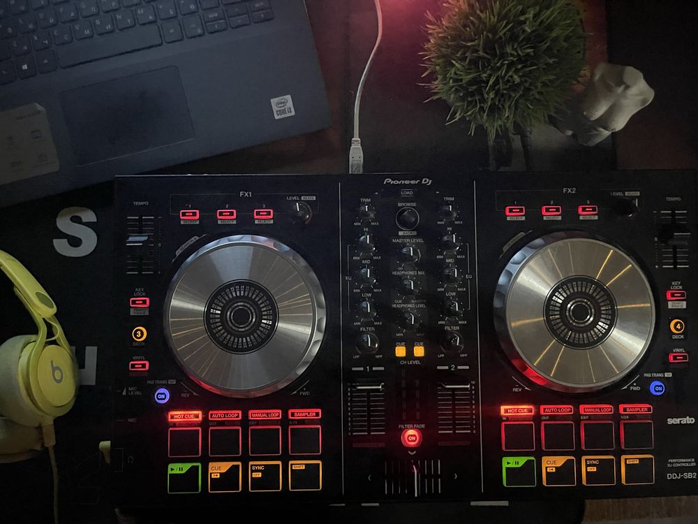 Pioneer DDJ SB 2