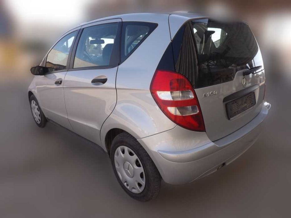 hayon / usa portbagaj  mercedes a class a 150 / a 170 / a 180 / a 200