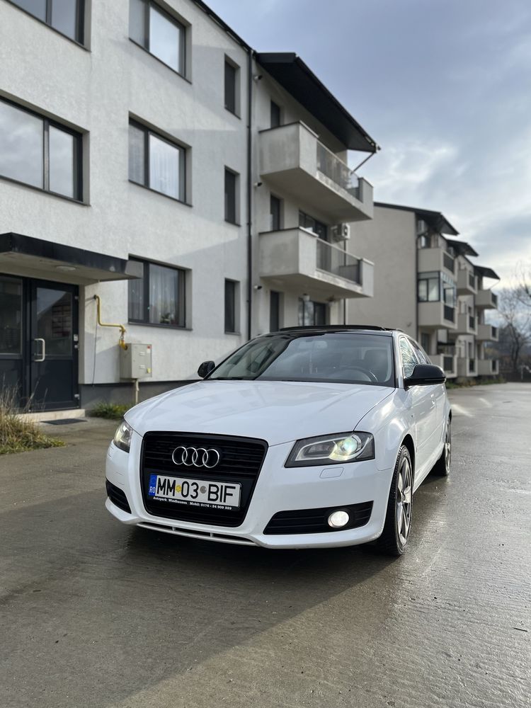 Audi A3 2009 1.6 Diesel