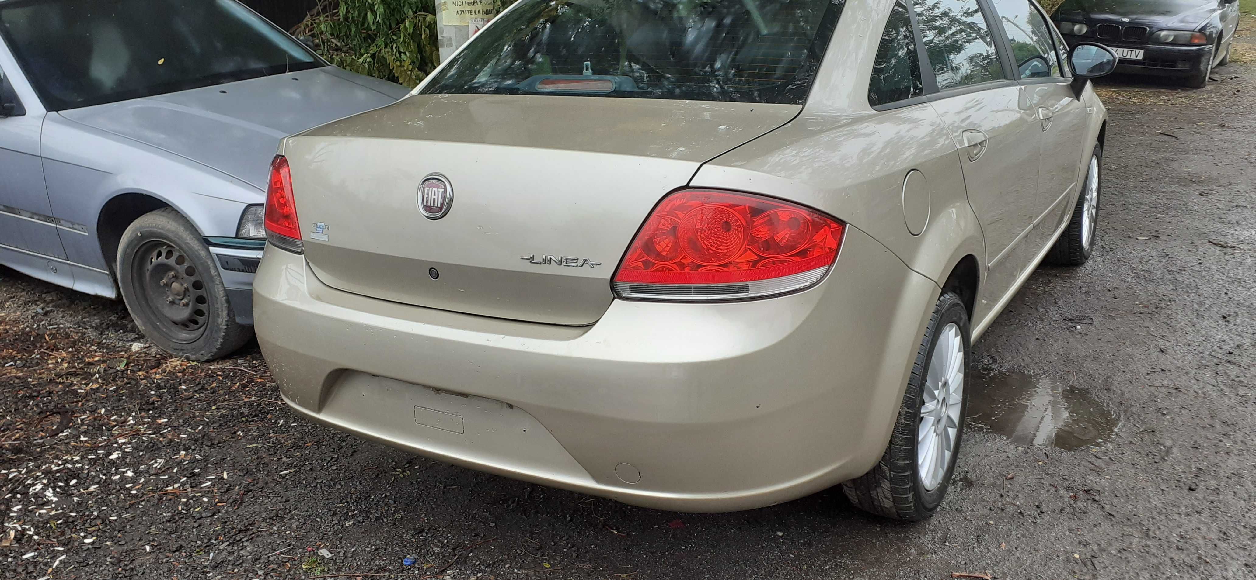 fiat linea 1,4 an 2007