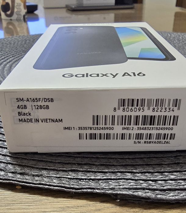 Samsung Galaxy A16 НОВ
