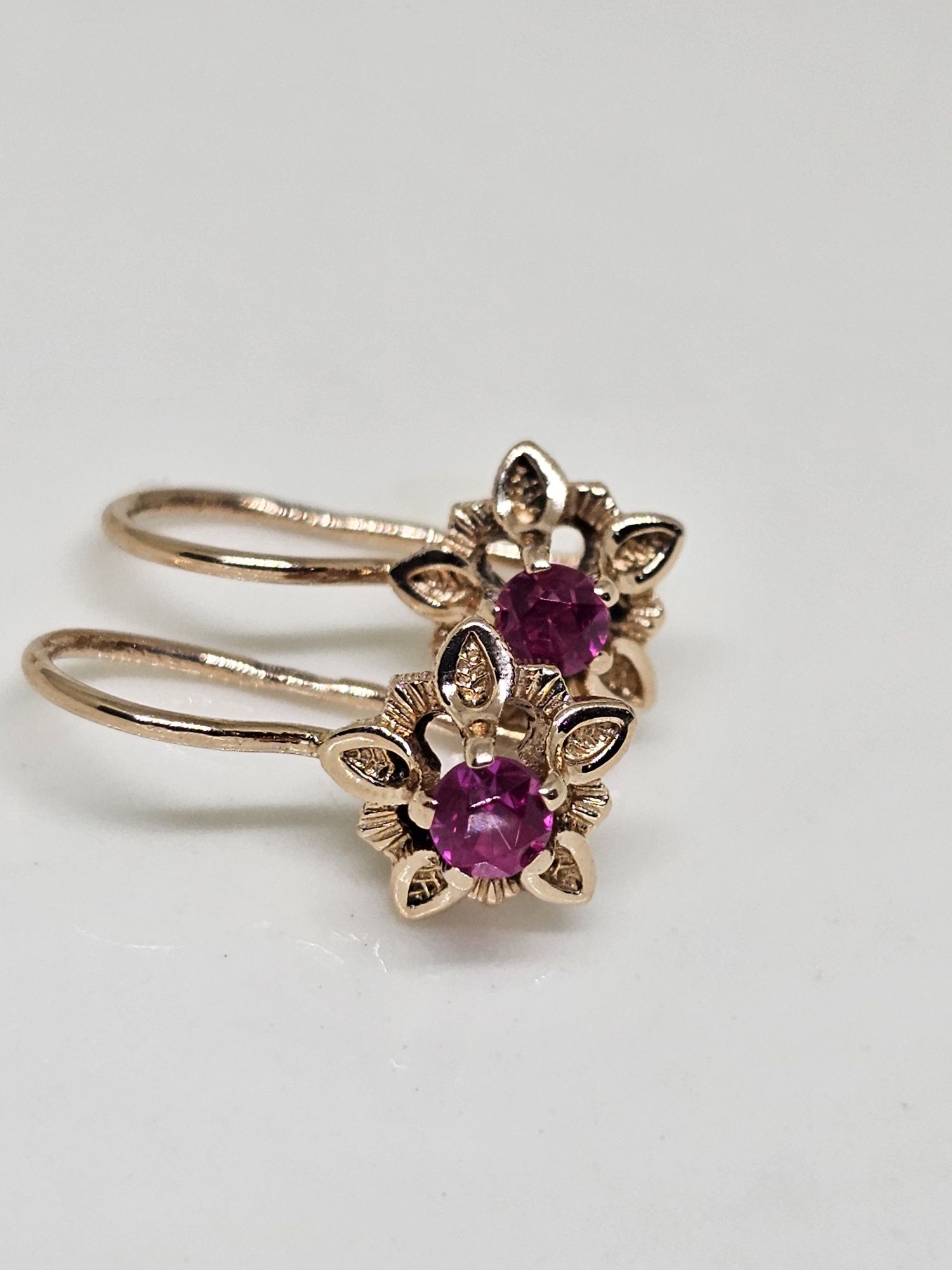 Серьги   583СССР