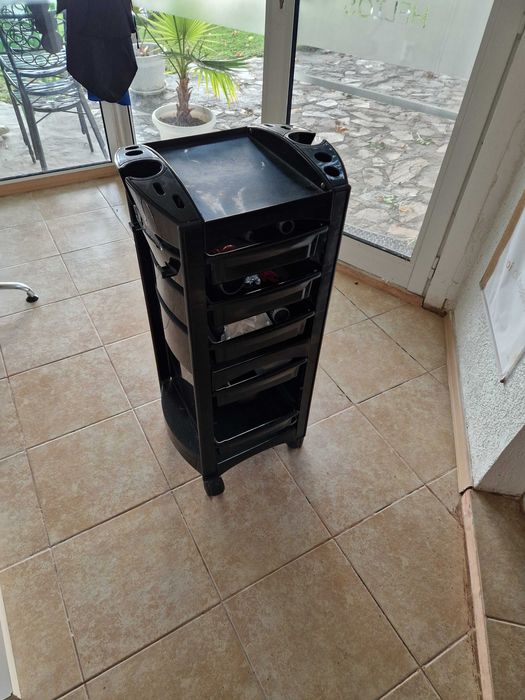 фризьорско оборудване