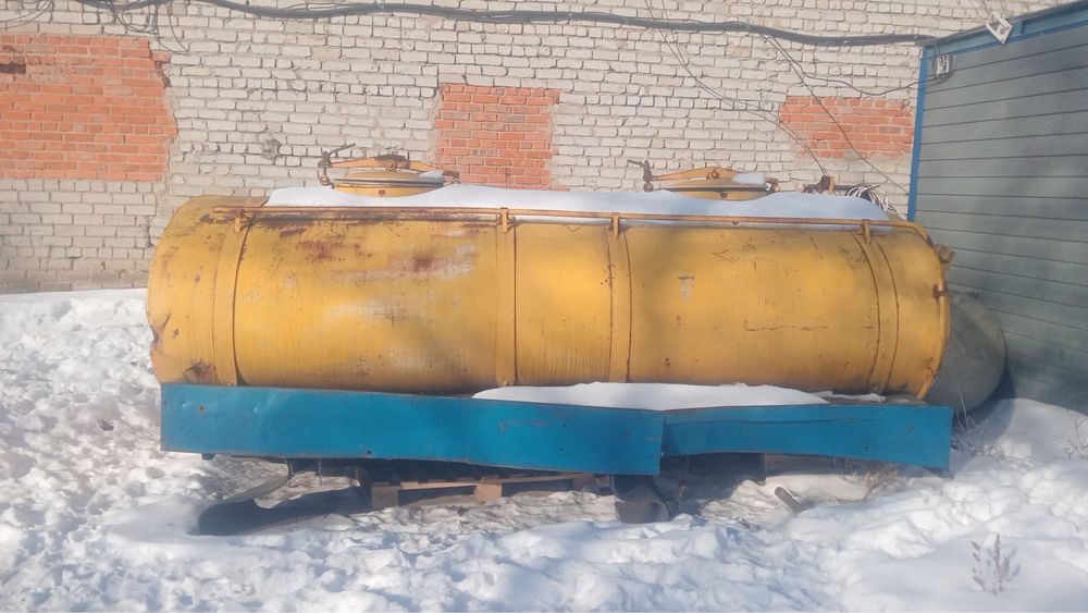 Бочки алюминевые можно по отдельности