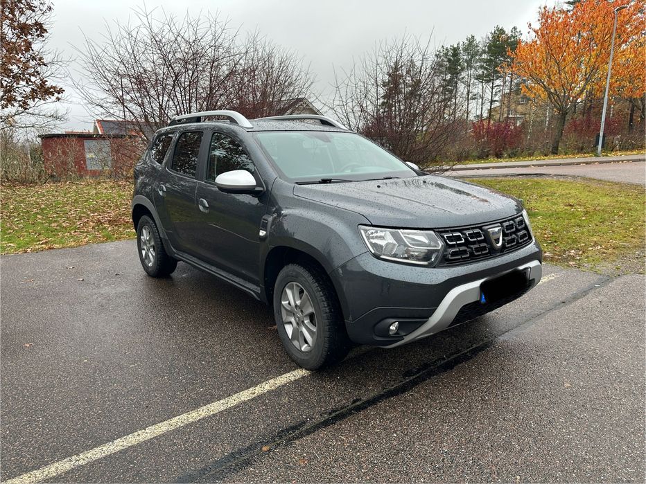 Dacia Duster 1.5 DCI 4x4  2018