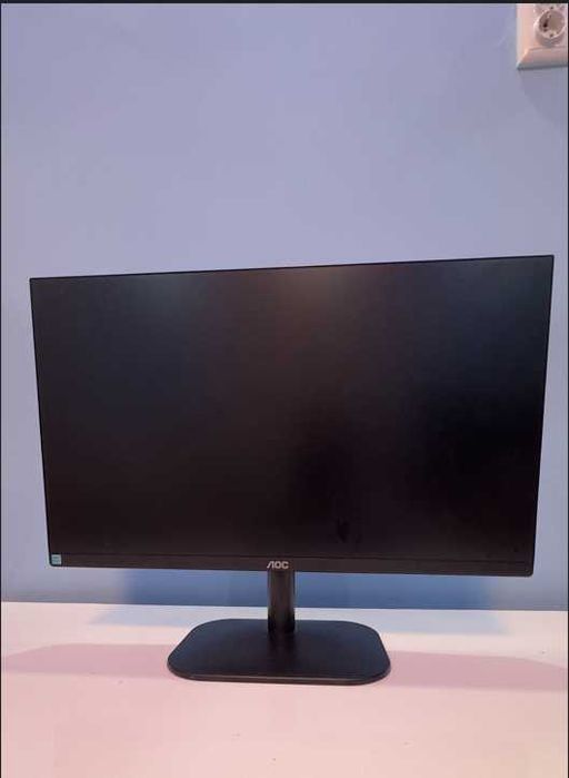 LCD Монитор AOC 24 инча