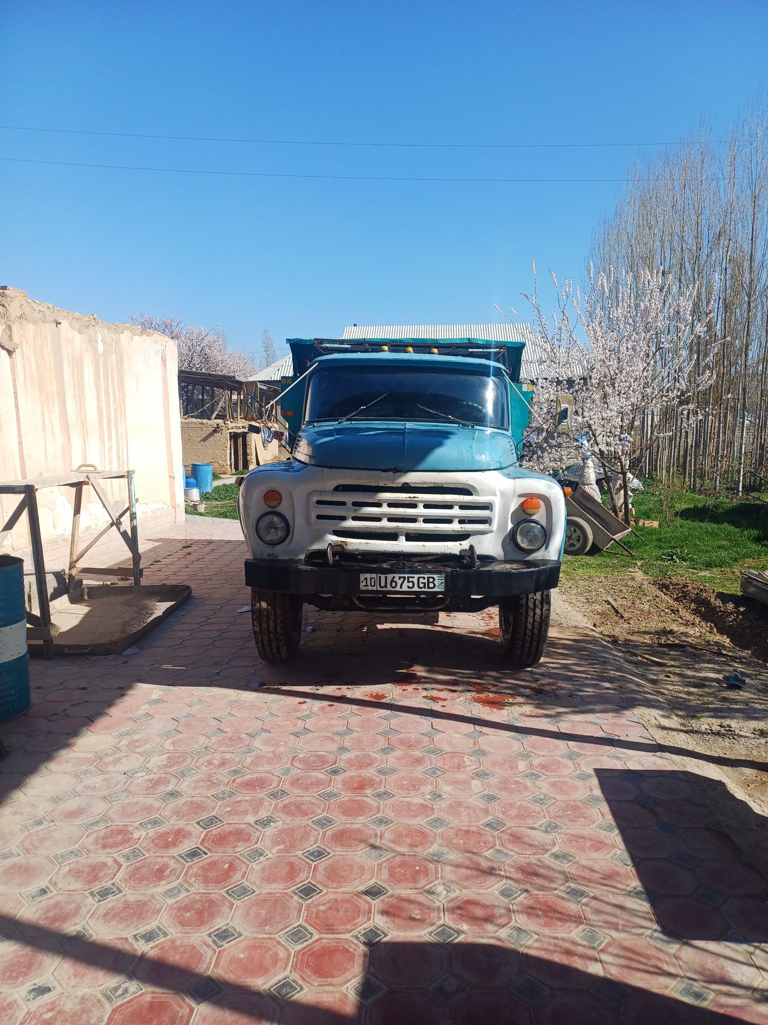 Матор урал балон яакши