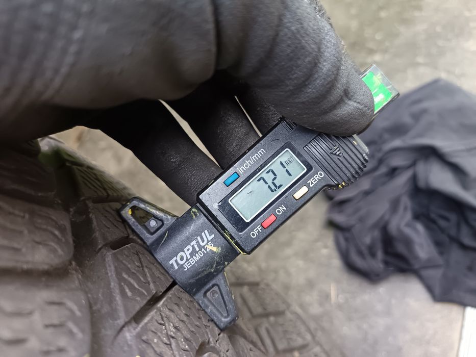 Anvelope MS iarna 215 55 17 pirelli 2019 7mm