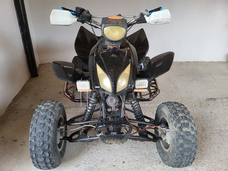 Vand sau schimb cu auto atv quad 600 cm
