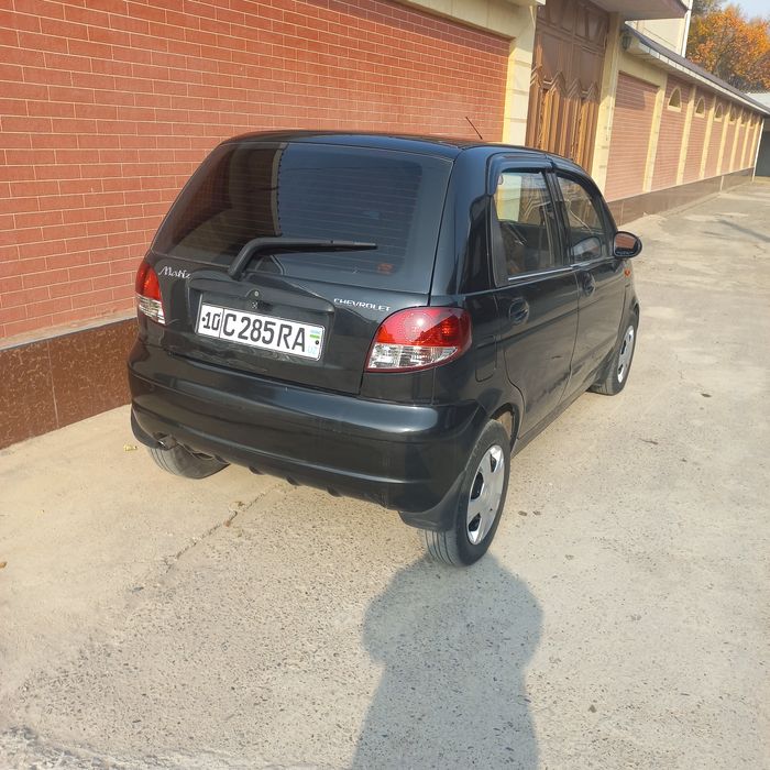 Matiz mx  yaxwi xolati