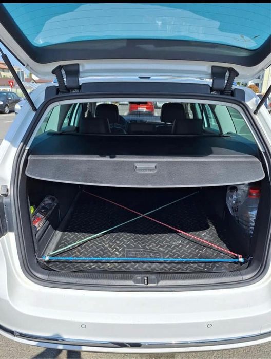 Volkswagen Passat B7 Break