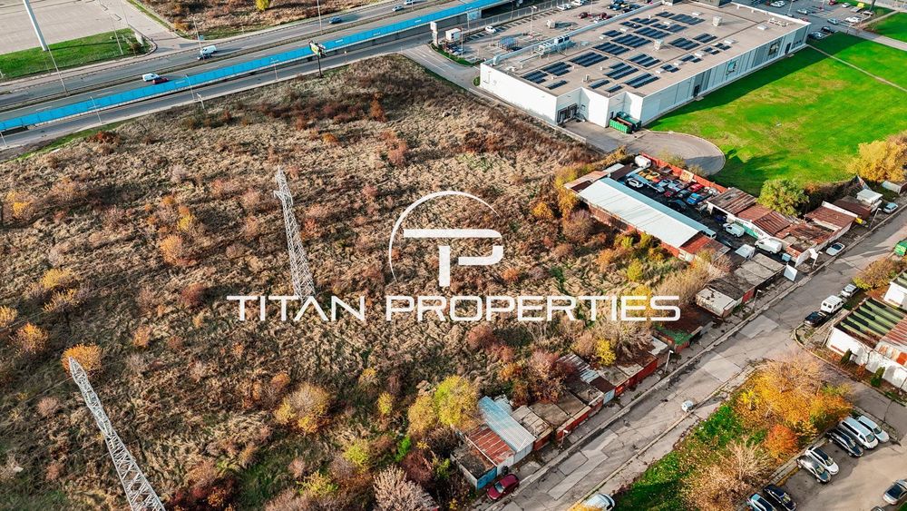 УПИ , за продажба , ж.к. Люлин 3