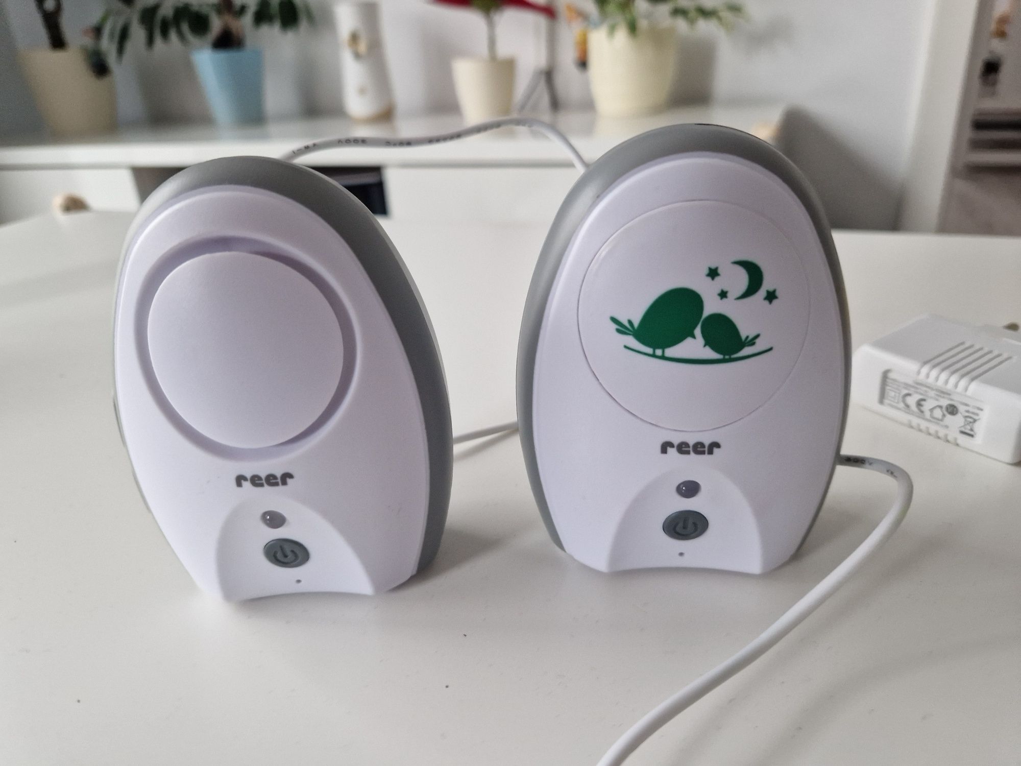 Vand baby monitor Reer