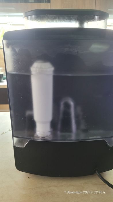 Кафе-автомат KRUPS със система за капучино