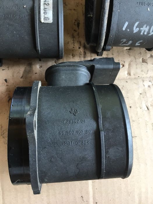 Debitmetru aer Ford 1.6 tdci, Peugeot, Citroen 1.6HDI