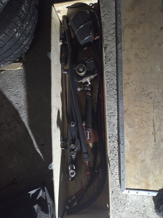 Kit servodirectie tractor utb 445 romanesc