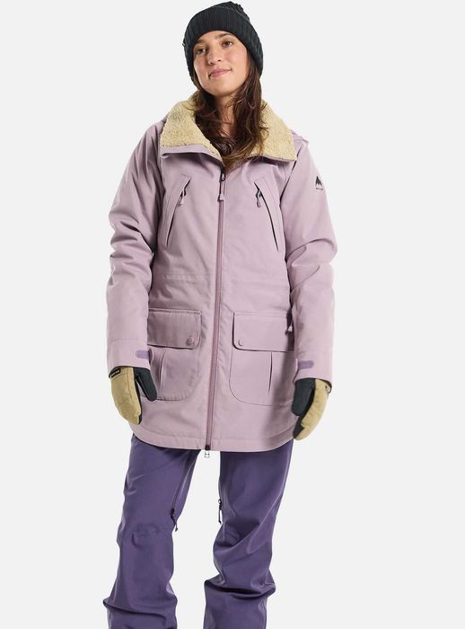 Burton Prowess, S, ново, оригинално дамско ски/сноуборд яке