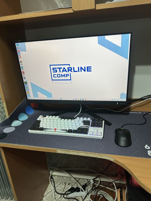 Готовый игровой компьютер