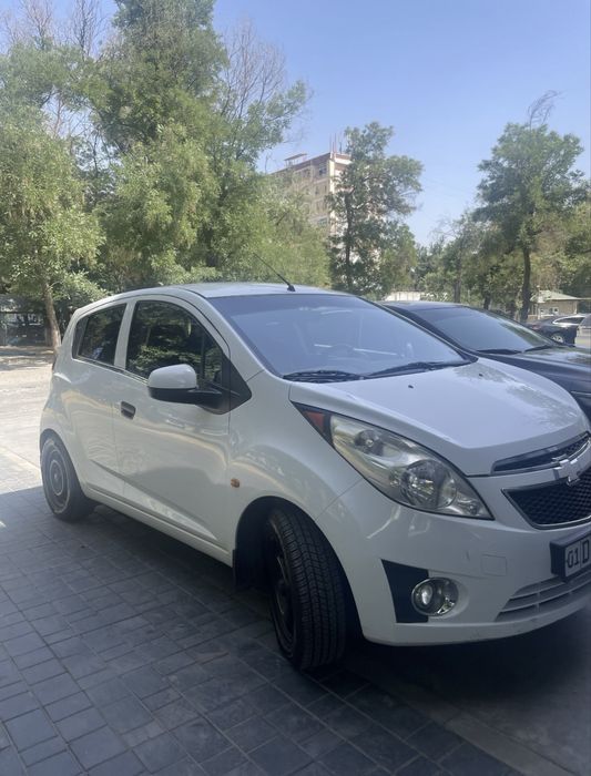 Spark 2012 yil Arendaga