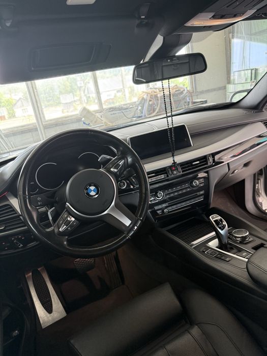 BMW X6 xDrive40d