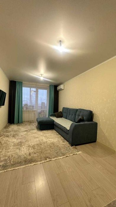 Продам 1ком квартиру в ЖК "Альфа-Бета"