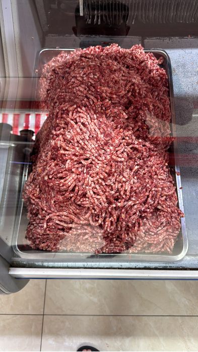 Фарш говяжий Халал